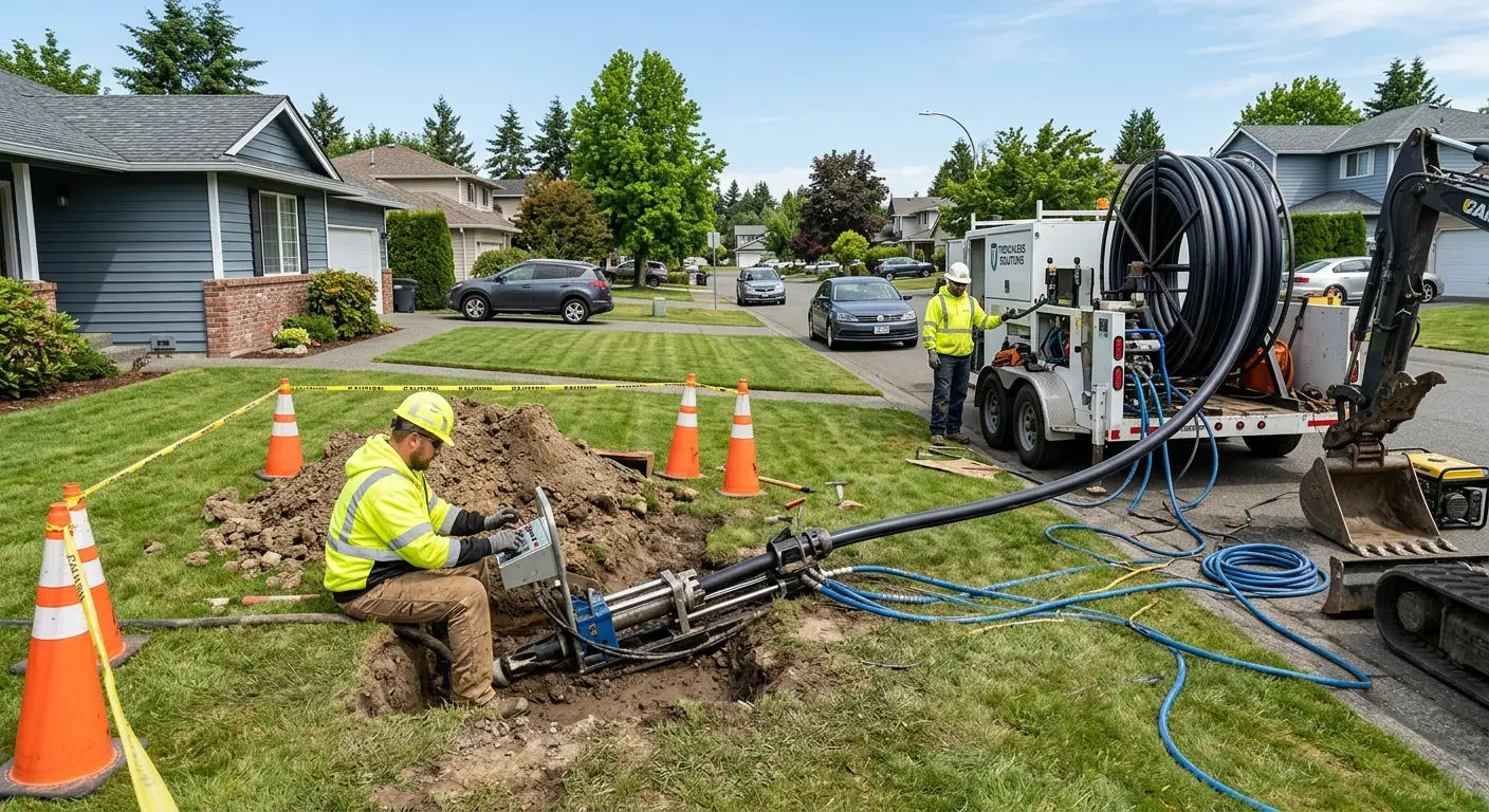 Sewer & Drain services in West Rancho Dominguez, CA